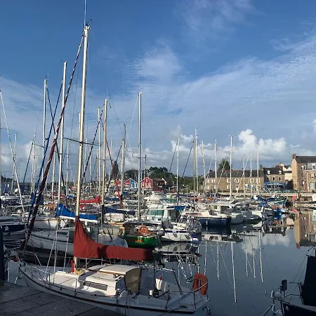 Centre A Pieds Avec Exterieur ! Feriehus Paimpol